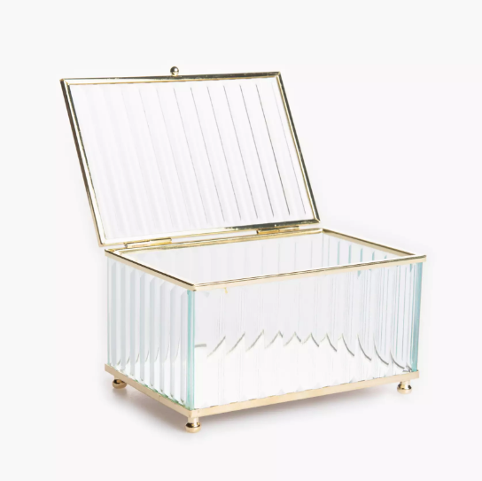 Polštářky pod prstýnky