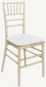 Svatební nábytek