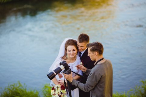 Jak vybrat svatebního fotografa