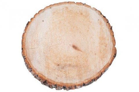Dřevěná kolečka 10 cm