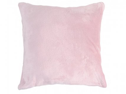 Růžový polštář