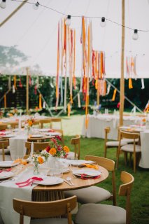 Svatební šapitó 12 x 18 m