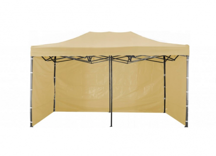 Nůžkový stan 3 x 6 m