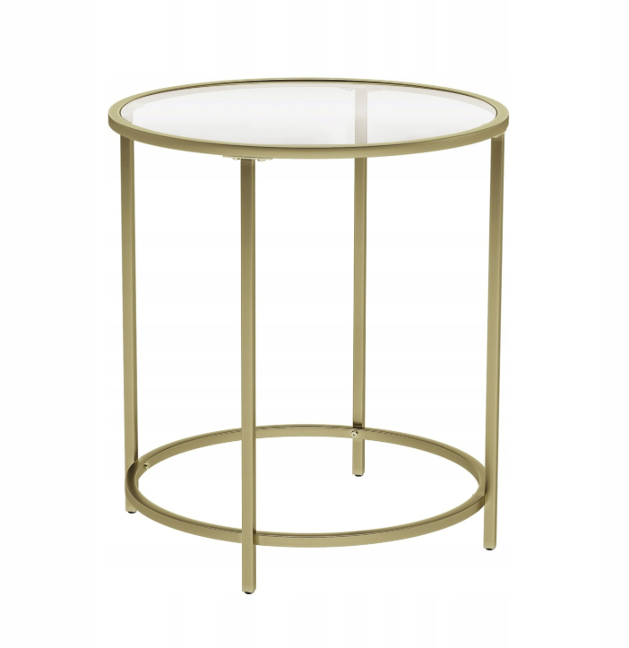 Kávový stolek vysoký