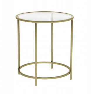 Kávový stolek vysoký