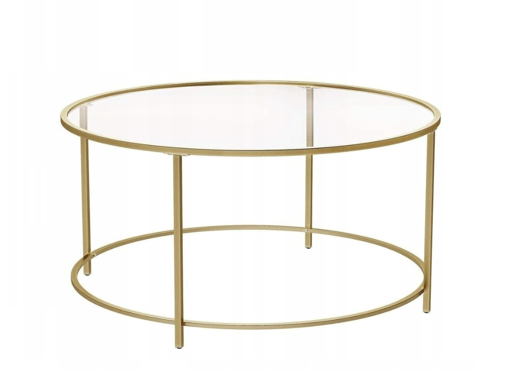 Kávový stolek nízký