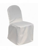 Polyesterové potahy na menší židle